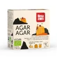 Agar-Agar Bio, 6x2 g, Bio Holistic