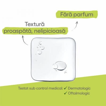 A-Derma Biology Moisturizing Micellar Water, 400 ml