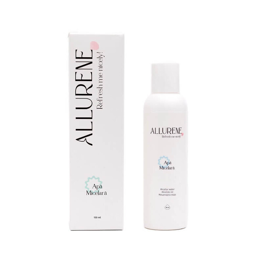 Buy Refresh me nicely micellar water, 150 ml, Allurene Refresh me nicely micellar water, 150 ml, Allurene