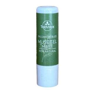 Lippenbalsem met kamille en honing 100% natuurlijk, 5 g, Trio Verde
