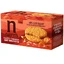 Hele haverkoekjes met gezouten karamel, 200 g, Nairns