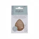 Konjac face sponge for cleaning and exfoliation, 1 piece, Parsa
