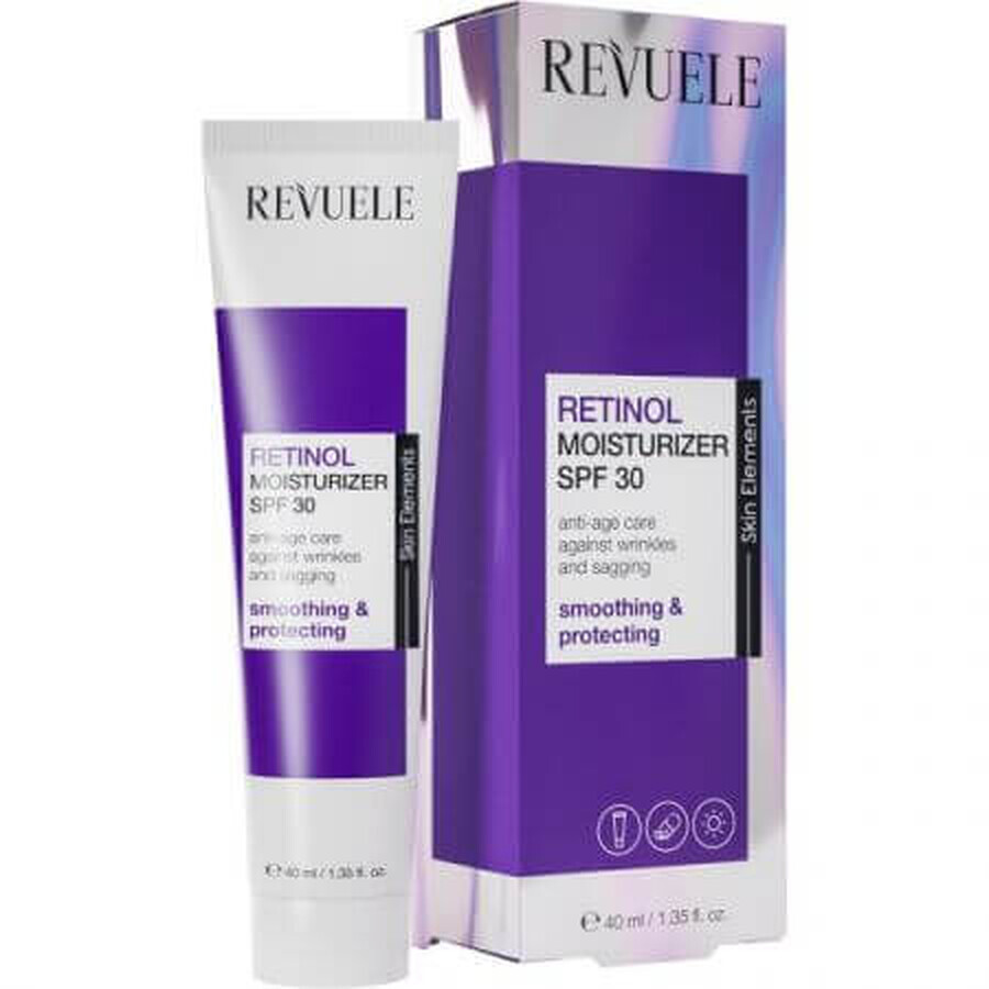 Buy Anti-wrinkle face cream with Retinol, SPF 30, 40 ml, Reviews Anti-wrinkle face cream with Retinol, SPF 30, 40 ml, Reviews