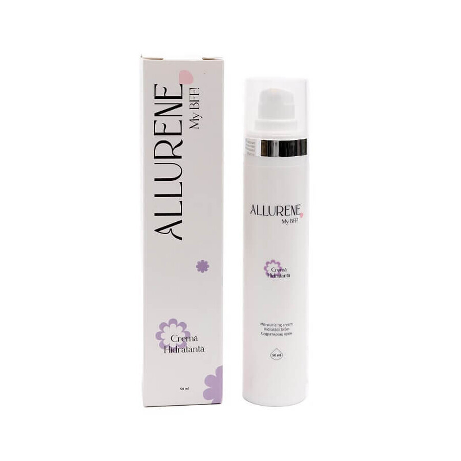 Buy My BFF Moisturising Cream, 50 ml, Allurene My BFF Moisturising Cream, 50 ml, Allurene