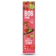 Rodaja de manzana y fresa natural, 14 g, Bob Snail