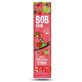 Natural apple and strawberry slice, 14 g, Bob Snail