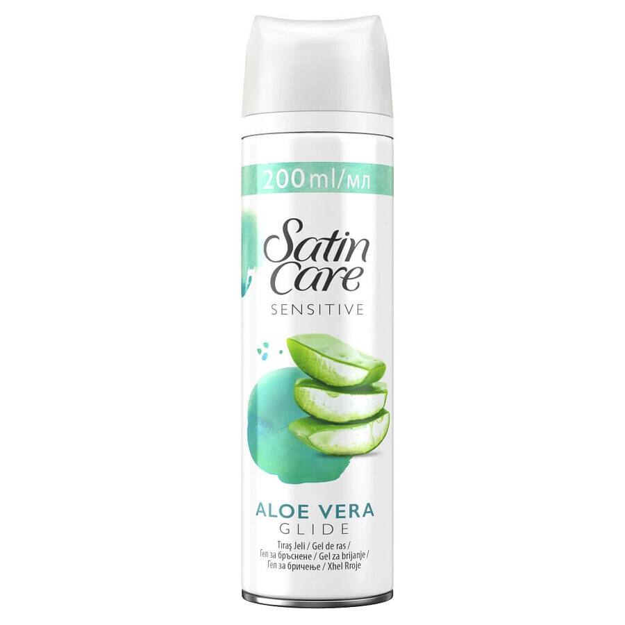 Winkel op Venus Sensitive Scheergel voor Vrouwen, 200 ml, Gillette Venus Sensitive Scheergel voor Vrouwen, 200 ml, Gillette