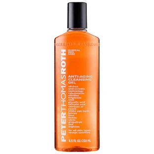 Gel limpiador antiedad, 250 ml, Peter Thomas Roth