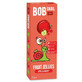 Natural apple and cherry jelly, 27 g, Bob Snail