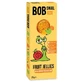 Gelatina natural de manzana, mango, calabaza y chía, 27 g, Bob Snail