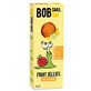 Natural apple, pear and lemon jelly, 27 g, Bob Snail