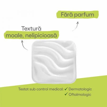 Leche limpiadora hidratante A-Derma Biology, 400 ml