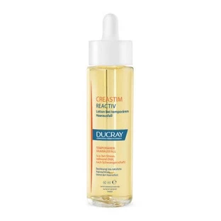 Lotion tegen haaruitval Creastim Reactiv, 60 ml, Ducray