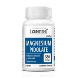 Magnesium Pidolate, 60 capsules, Zenyth