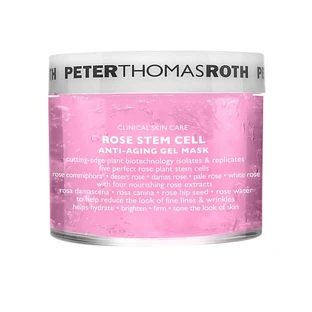 Mascarilla facial en gel antiedad con células madre de rosa, 50 ml, Peter Thomas Roth