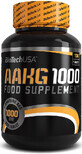 AAKG 1000 mg, 100 tablet, Biotech USA