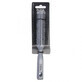 Medium round hair brush f&#246;hn, nylon bristles Silver, 1 piece, Parsa