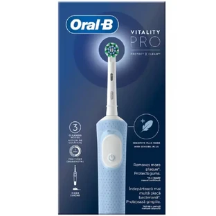 Spazzolino elettrico Vitality Pro, 1 pezzo, Oral-b