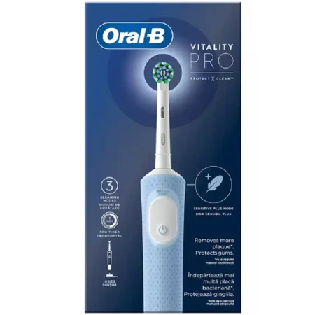 Spazzolino elettrico Vitality Pro, 1 pezzo, Oral-b