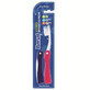 Folding toothbrush, Medium, 2 pieces, Banat