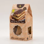 Galletas veganas sin azúcar añadido, 130 g, Hiper Ambrozia