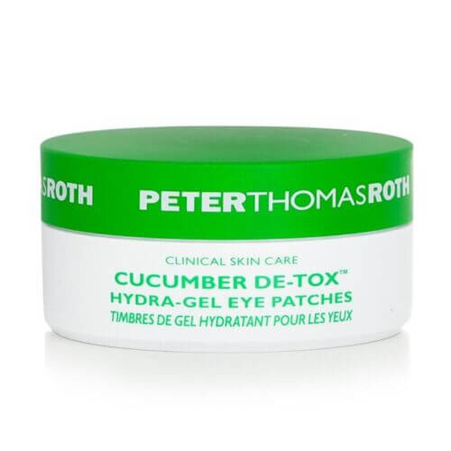 Buy Cucumber Hydra-Gel Eye Patches, 60 pieces, Peter Thomas Roth Cucumber Hydra-Gel Eye Patches, 60 pieces, Peter Thomas Roth