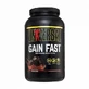 Gain Fast Gainer Protein-Pulver, Schokolade, 2300 g, Universal