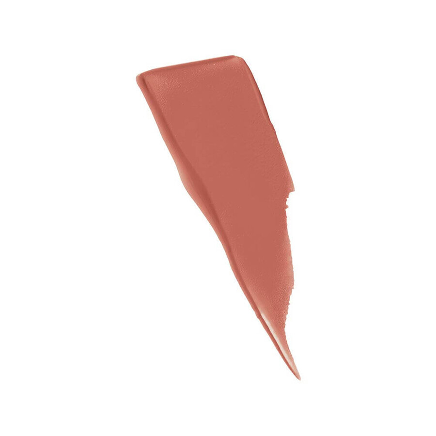 Ruj lichid mat Superstay Matte Ink, 260 Hazelnut Hypnotizer, 5 ml, Maybelline