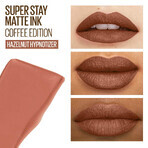 Ruj lichid mat Superstay Matte Ink, 260 Hazelnut Hypnotizer, 5 ml, Maybelline Ruj lichid mat Superstay Matte Ink, 260 Hazelnut Hypnotizer, 5 ml, Maybelline