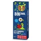 Panecillo natural de manzana y arándanos, 30 g, Bob Snail