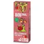 Panecillo natural de manzana y fresa, 30 g, Bob Snail