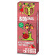 Natural apple and strawberry roll, 30 g, Bob Snail