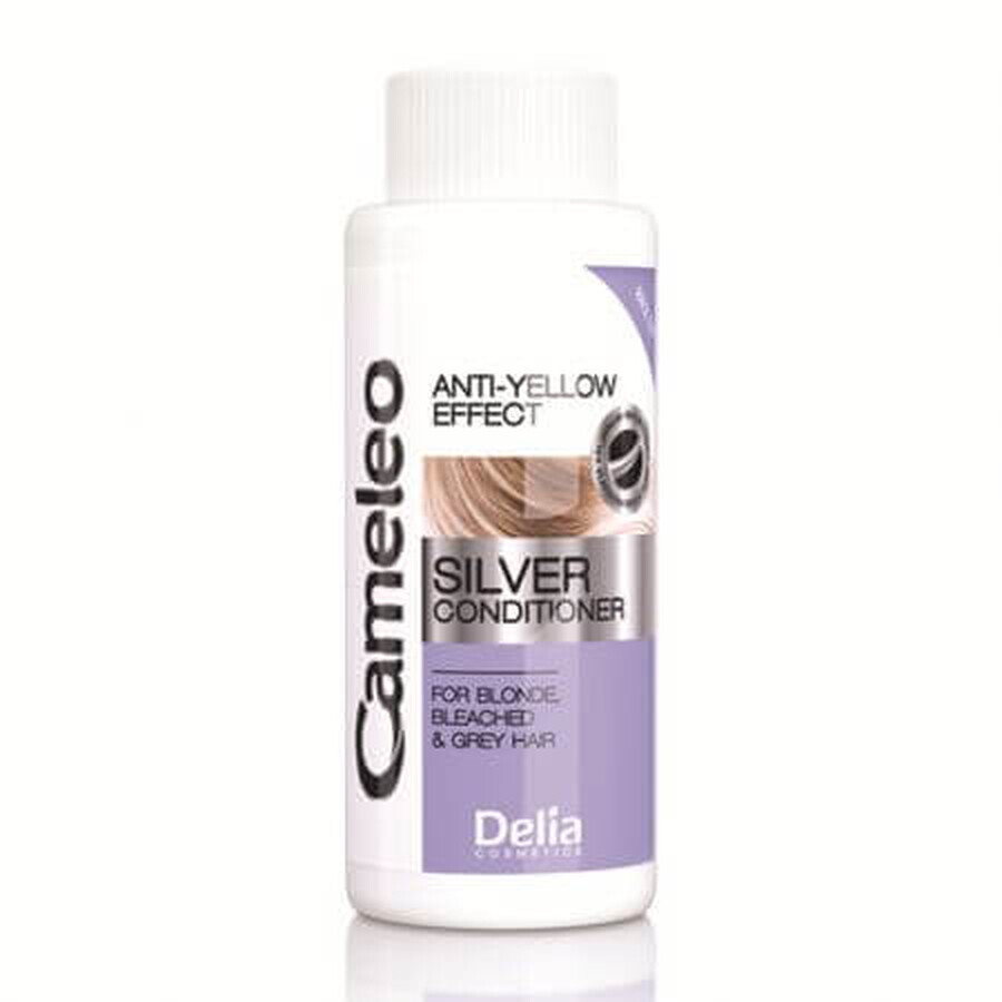 Cumpără Sampon Cameleo Silver Reflex, 50 ml, Delia Cosmetics Sampon Cameleo Silver Reflex, 50 ml, Delia Cosmetics