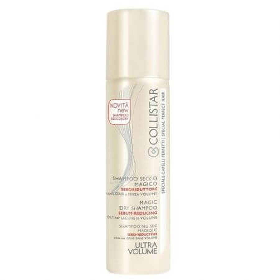 Acquista Shampoo secco per assorbire il sebo in eccesso, 150 ml, Collistar Shampoo secco per assorbire il sebo in eccesso, 150 ml, Collistar