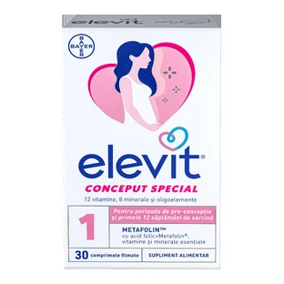 Elevit 1, 30 tablets, Bayer