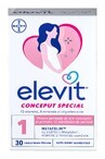 Elevit 1, Multivitamins for Preconception and Pregnancy - First Trimester of Pregnancy, 30 tablets, Bayer