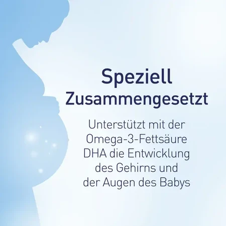Elevit 2, Multivitamins for Pregnancy – 2nd and 3rd Trimester of Pregnancy, 30 capsules, Bayer