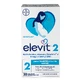 Elevit 2, Multivitamins for Pregnancy – 2nd and 3rd Trimester of Pregnancy, 30 capsules, Bayer