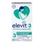 Elevit 3 multivitamins for the postnatal and breastfeeding period, 30 capsules, Bayer