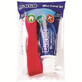Set de viaje Mini Cepillo de Dientes, Mediano, 1 pieza + Pasta de Dientes, 15 ml, Banat