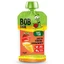 Natural banana and strawberry fruit smoothie, 120 g, Bob Snail