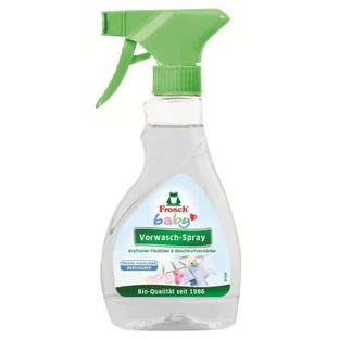 Solución en spray para prelavado de ropa de bebé, 300 ml, Frosch