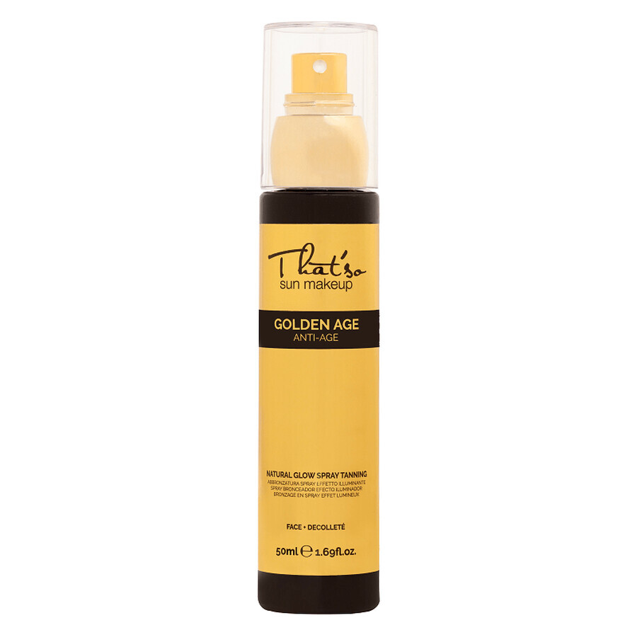 Buy Golden Age self-tanning spray, 50 ml, That So Golden Age self-tanning spray, 50 ml, That So