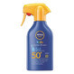 Sun protection spray with SPF50+ Kids, 270 ml, Nivea Sun