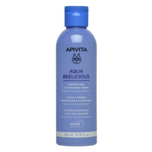 Aqua Beelicious Tónico Hidratante, 200 ml, Apivita