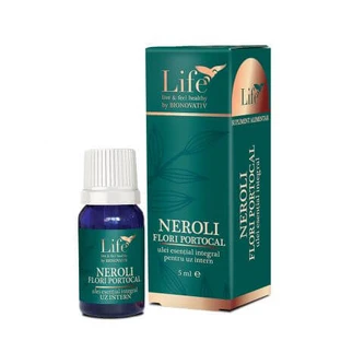 Neroli whole essential oil, 5 ml, Bionovativ