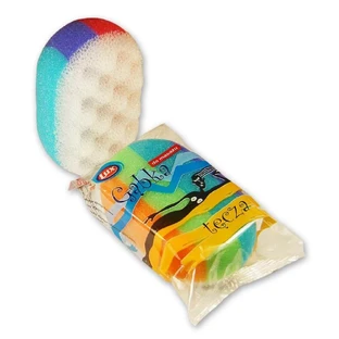 Bath sponge Gabka Tecza, 1 pc, Lux