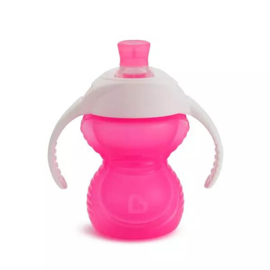 Buy Click Lock training cup, +6 months, Pink, 237 ml, Munchkin Click Lock training cup, +6 months, Pink, 237 ml, Munchkin