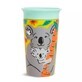 Miracle 360 Wildlove training cup, +12 months, Koala, 266 ml, Munchkin