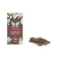 Chocolate con leche a la menta y edulcorante de agave, 100 gr, Sweeteria